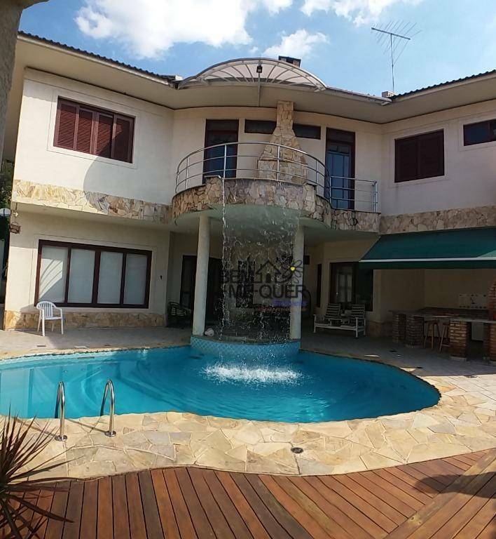 Sobrado à venda com 4 quartos, 550m² - Foto 2