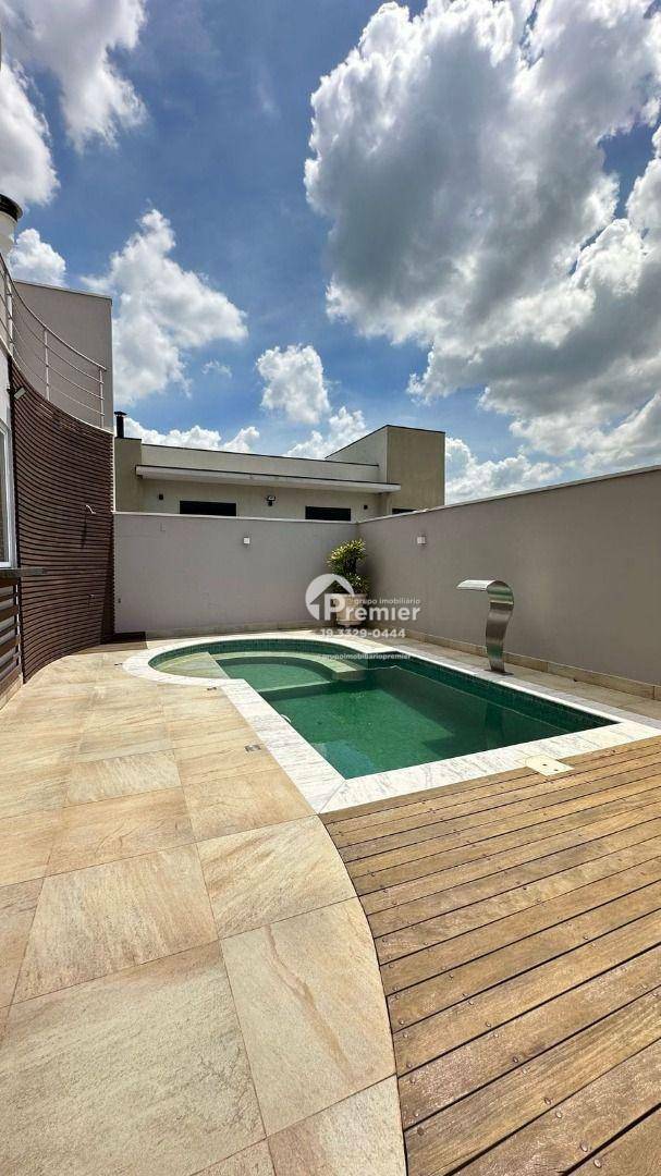 Casa de Condomínio à venda com 3 quartos, 209m² - Foto 15