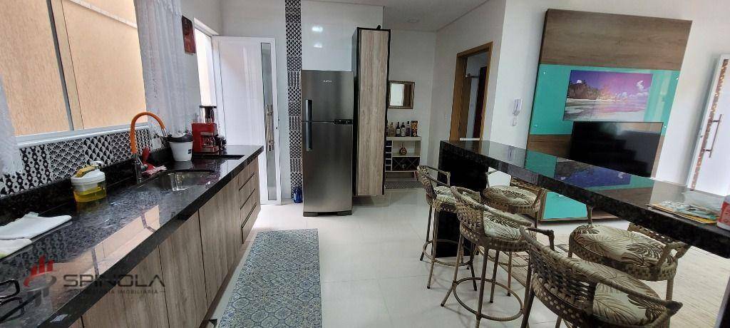 Sobrado à venda com 3 quartos, 85m² - Foto 6