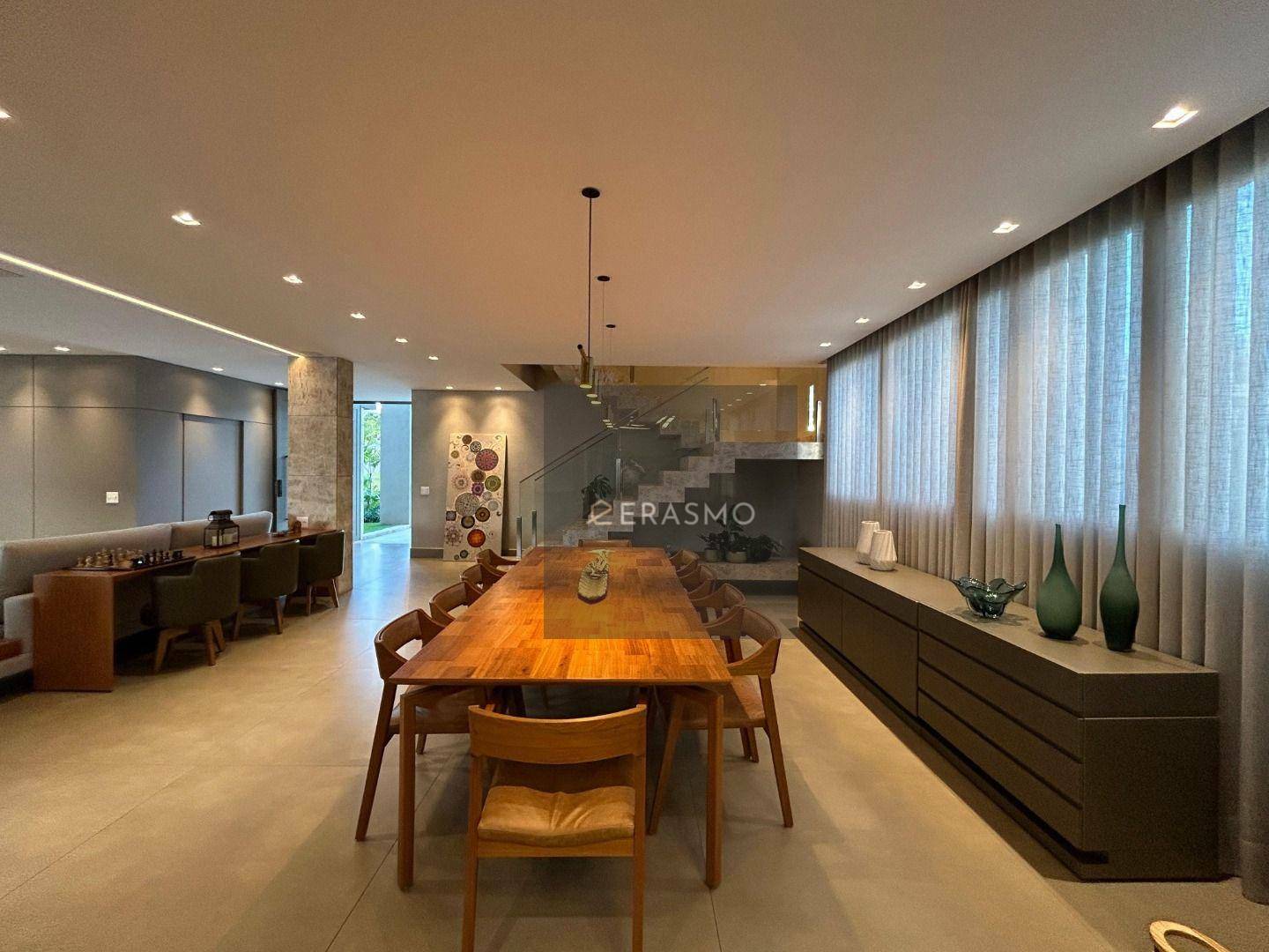 Casa de Condomínio à venda com 5 quartos, 410m² - Foto 7
