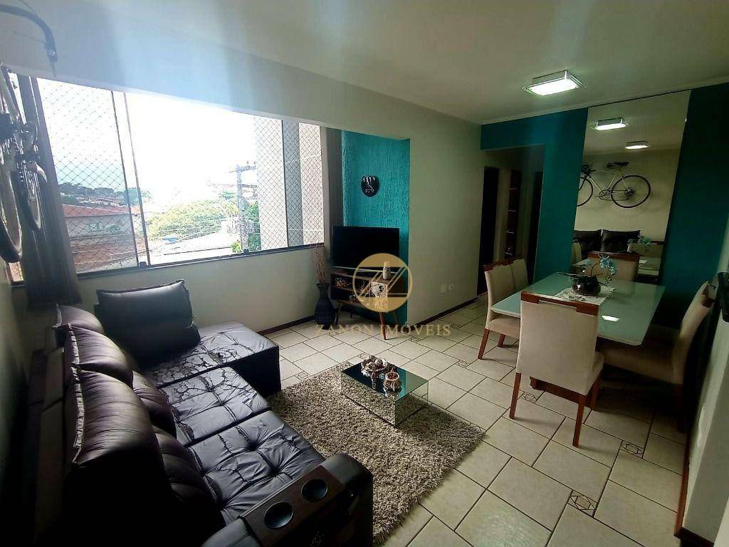 Apartamento à venda com 3 quartos, 68m² - Foto 8