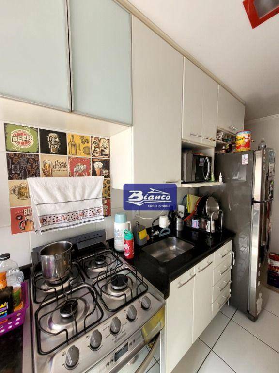 Apartamento à venda com 3 quartos, 56m² - Foto 5