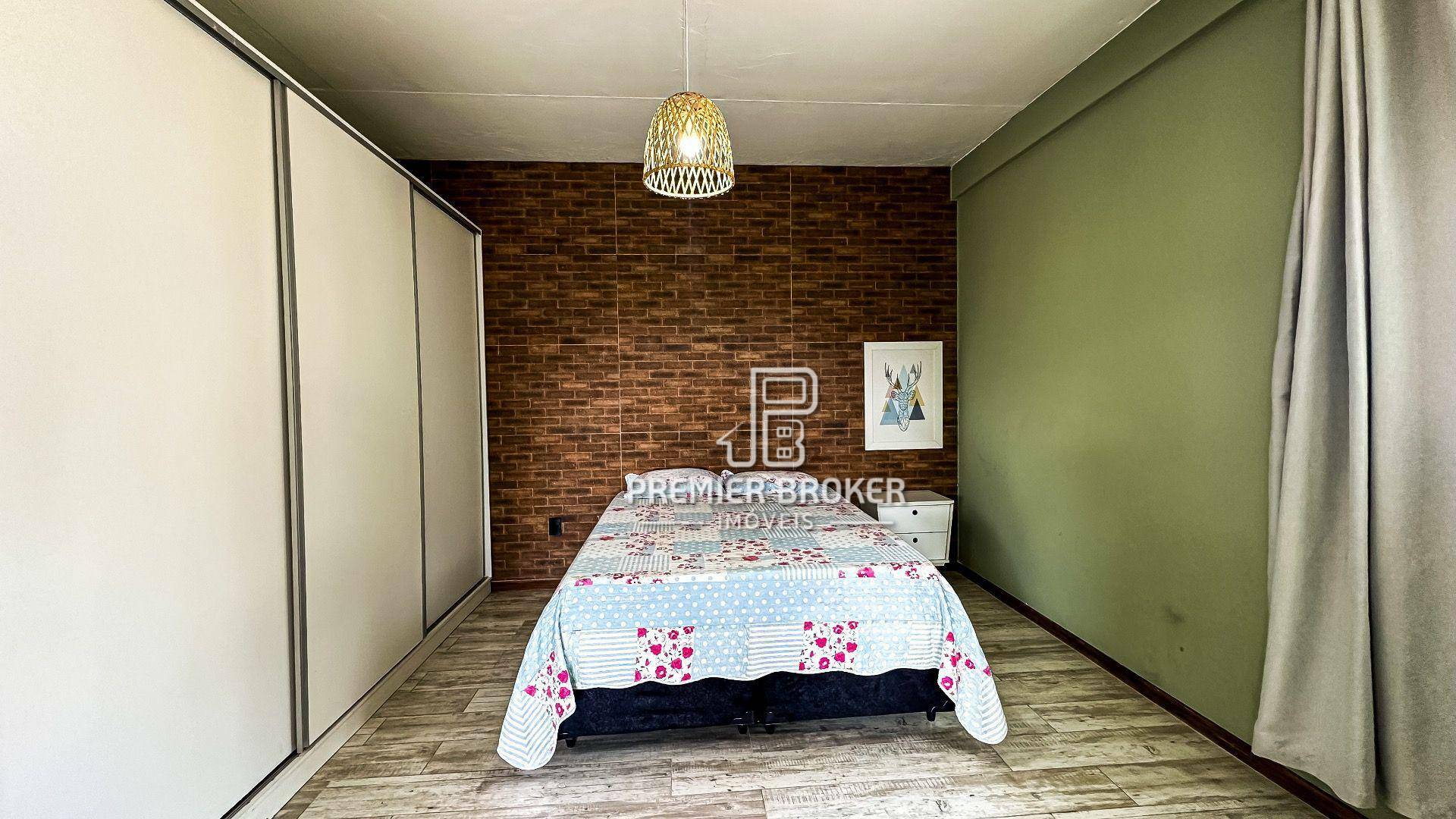 Casa de Condomínio à venda com 1 quarto, 120m² - Foto 15