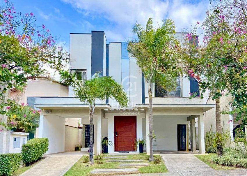 Casa de Condomínio à venda com 3 quartos, 374m² - Foto 1
