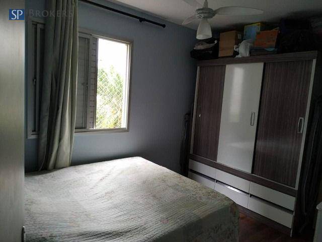 Apartamento à venda com 2 quartos, 48m² - Foto 11