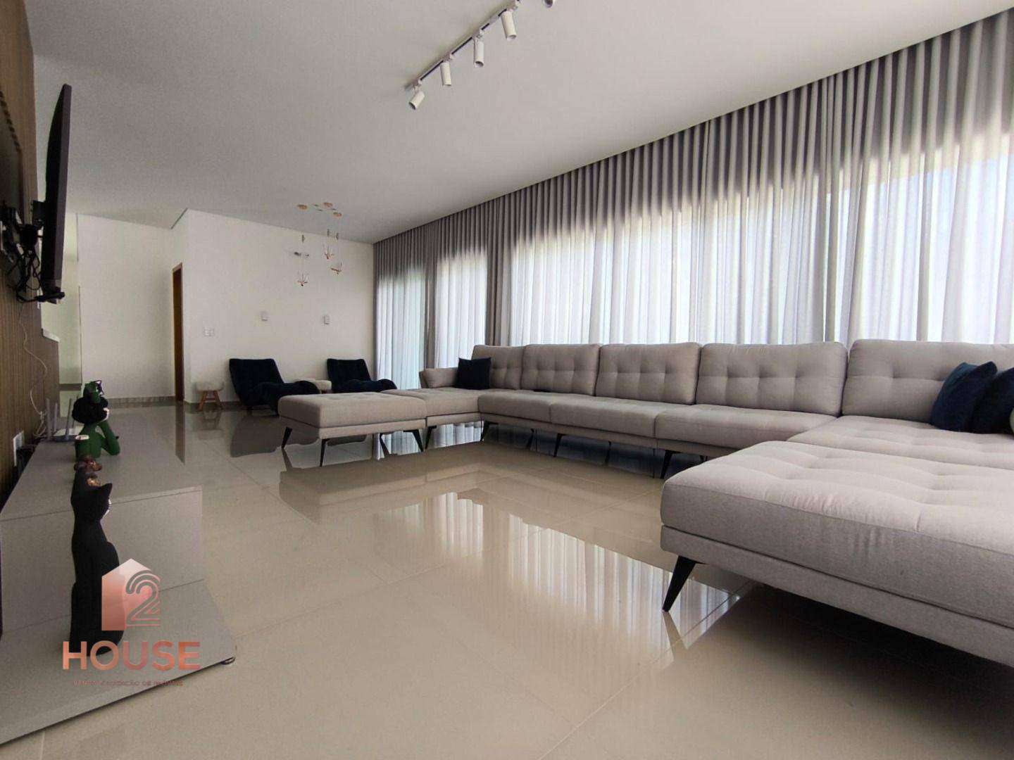 Casa de Condomínio à venda com 5 quartos, 600m² - Foto 54