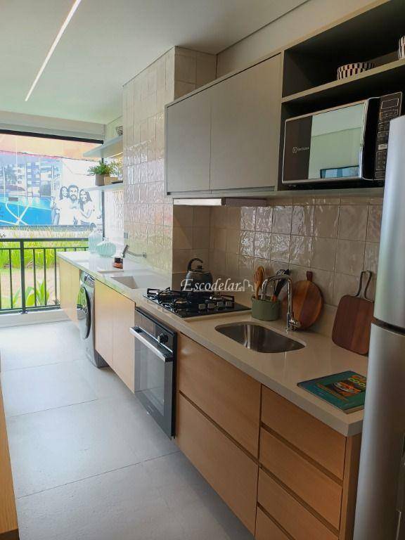 Apartamento à venda com 2 quartos, 52m² - Foto 5