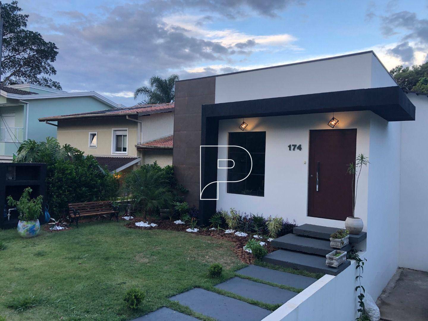 Casa de Condomínio, 3 quartos - Foto 1