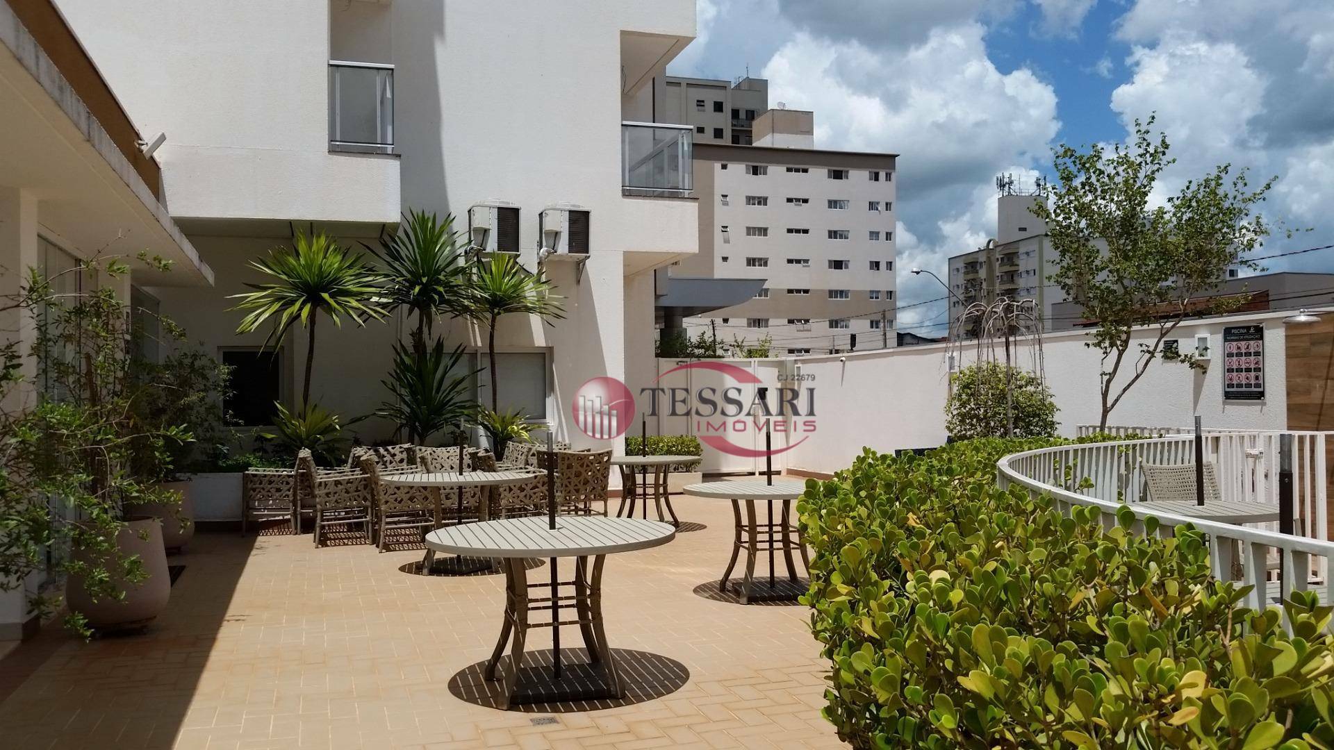 Apartamento à venda com 3 quartos, 133m² - Foto 3