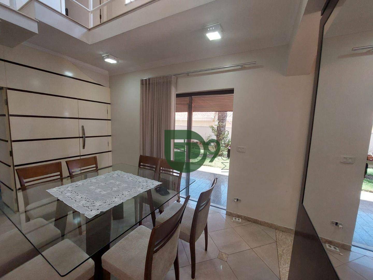 Casa à venda com 3 quartos, 267m² - Foto 14