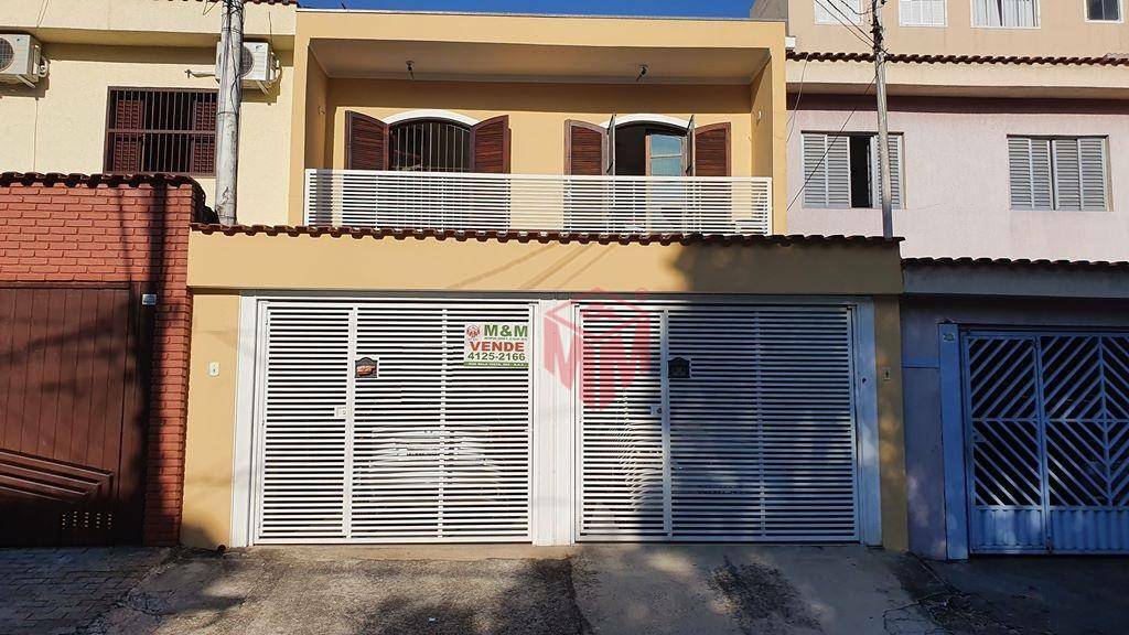 Sobrado à venda com 4 quartos, 188m² - Foto 1