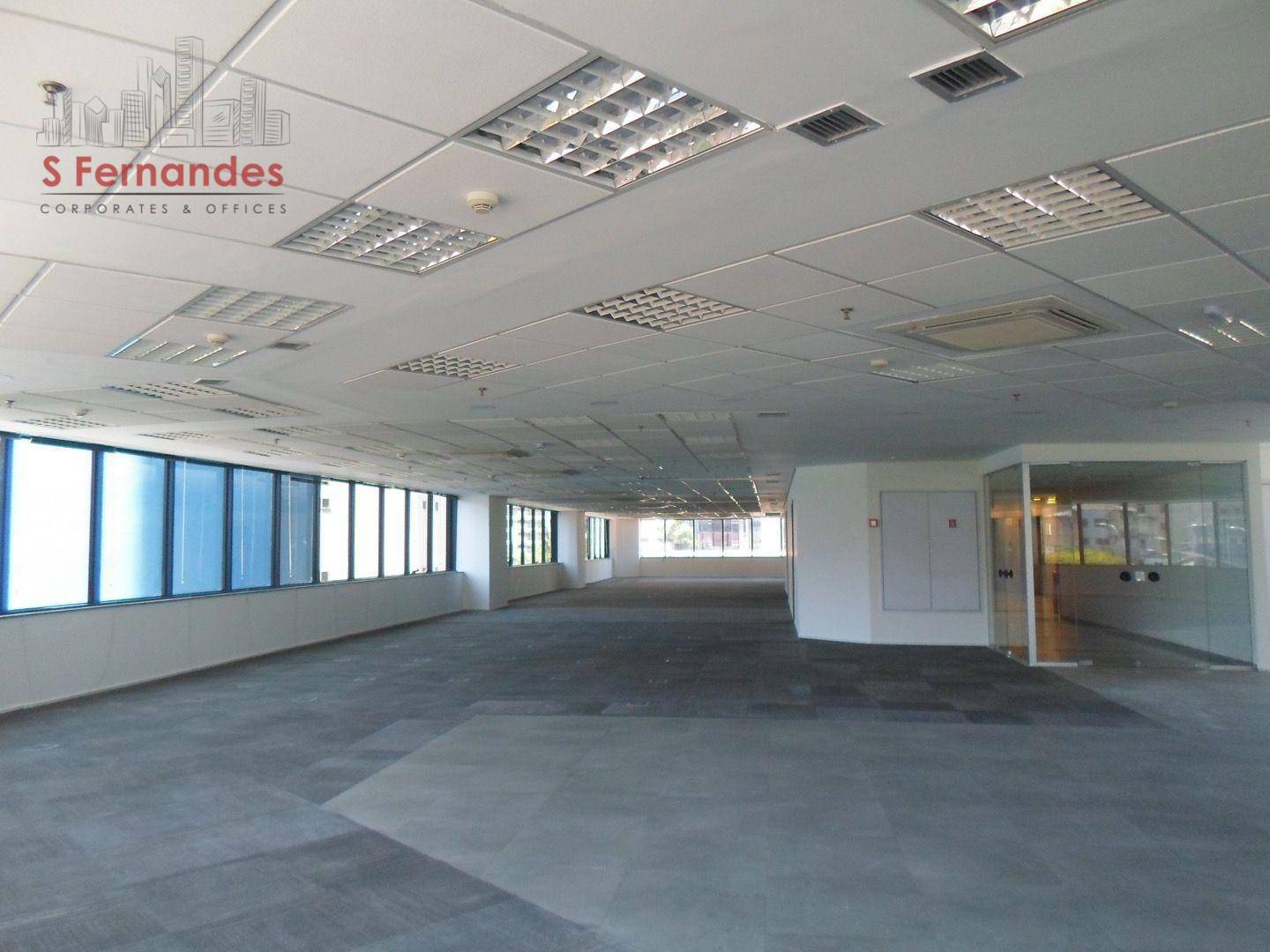 Conjunto Comercial-Sala para alugar, 627m² - Foto 7