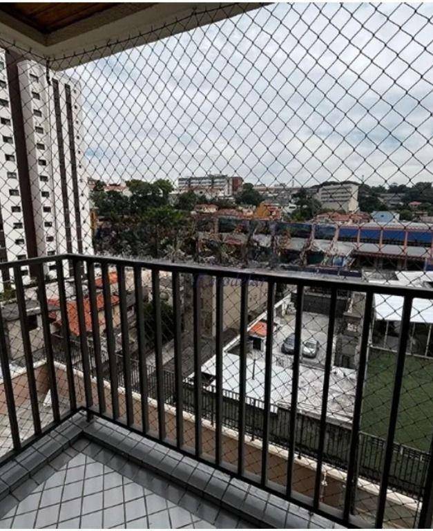 Apartamento à venda com 3 quartos, 90m² - Foto 2