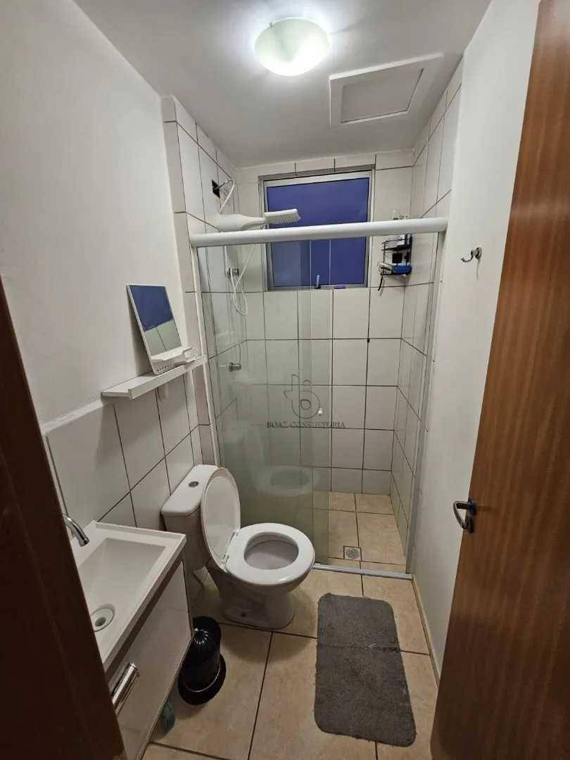 Apartamento à venda com 2 quartos, 48m² - Foto 5