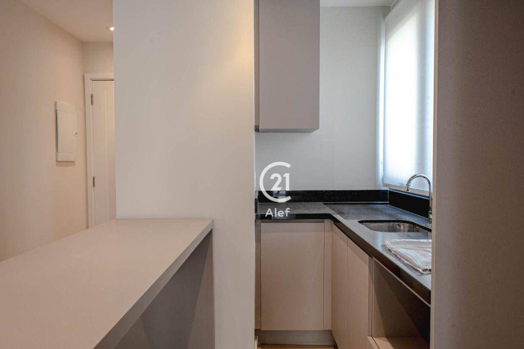 Apartamento à venda com 1 quarto, 44m² - Foto 7