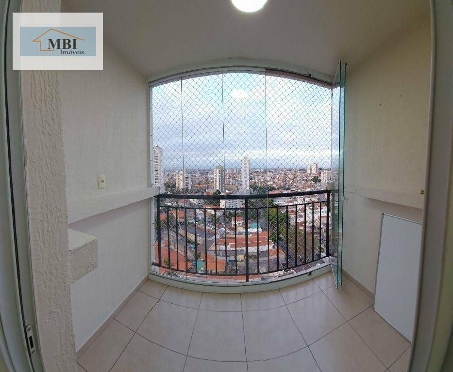 Apartamento à venda com 3 quartos, 61m² - Foto 11