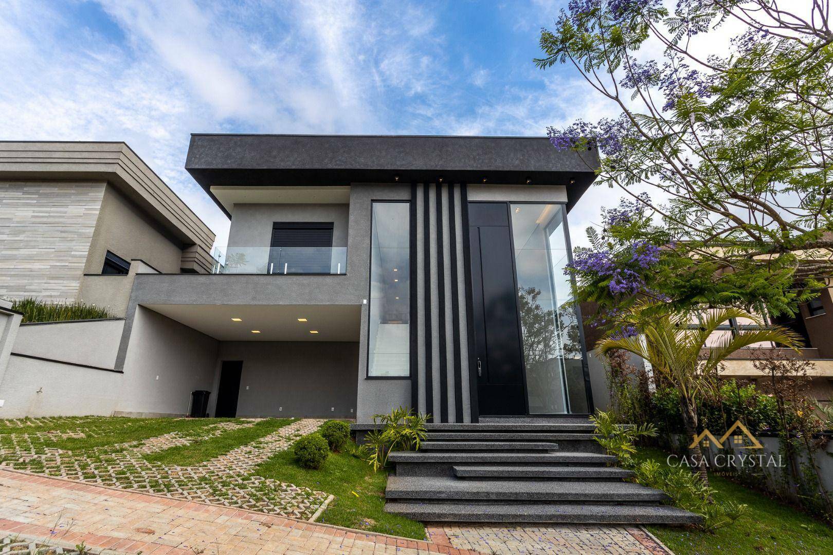 Casa de Condomínio à venda com 5 quartos, 392m² - Foto 1