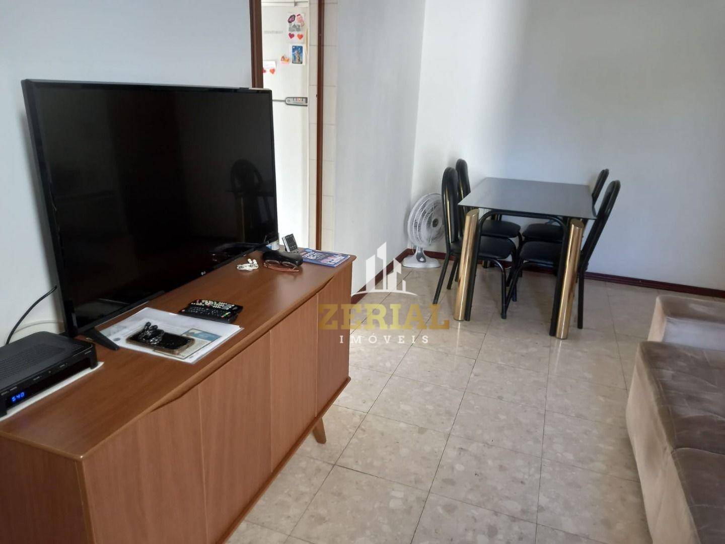 Apartamento à venda com 2 quartos, 55m² - Foto 3