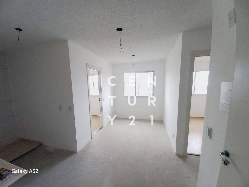 Apartamento à venda com 2 quartos, 35m² - Foto 1