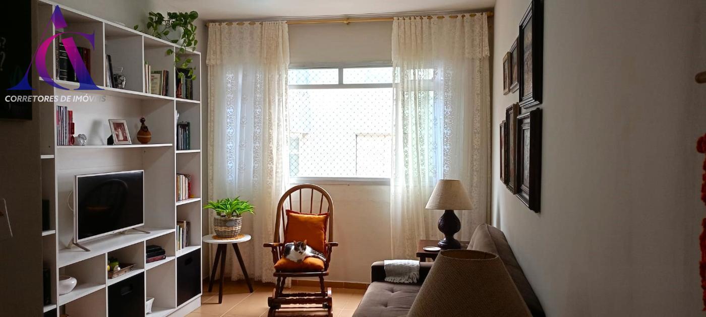 Apartamento à venda com 1 quarto, 52m² - Foto 7