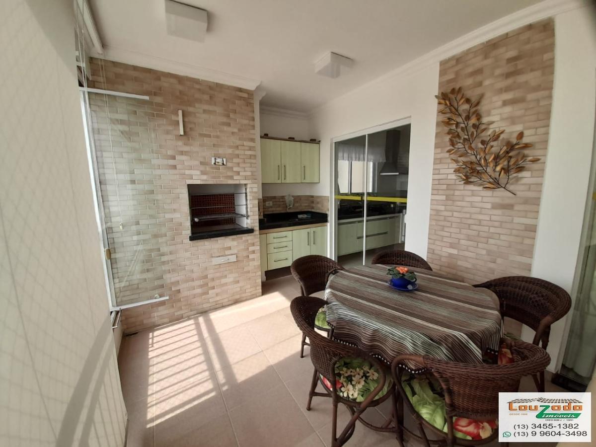 Apartamento à venda com 3 quartos, 126m² - Foto 1