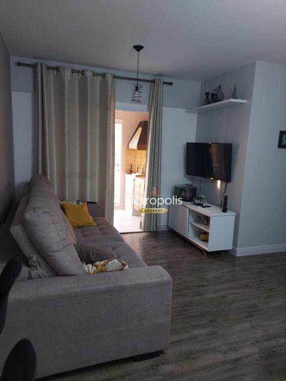 Apartamento à venda com 3 quartos, 85m² - Foto 1