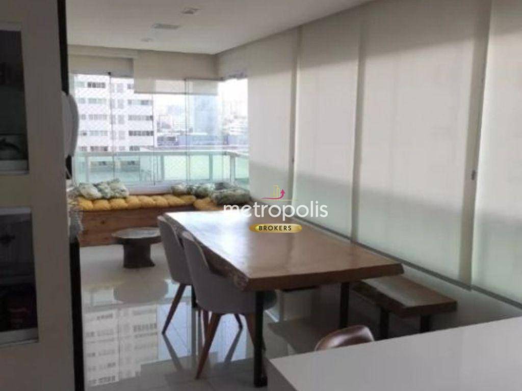 Apartamento à venda com 3 quartos, 186m² - Foto 1