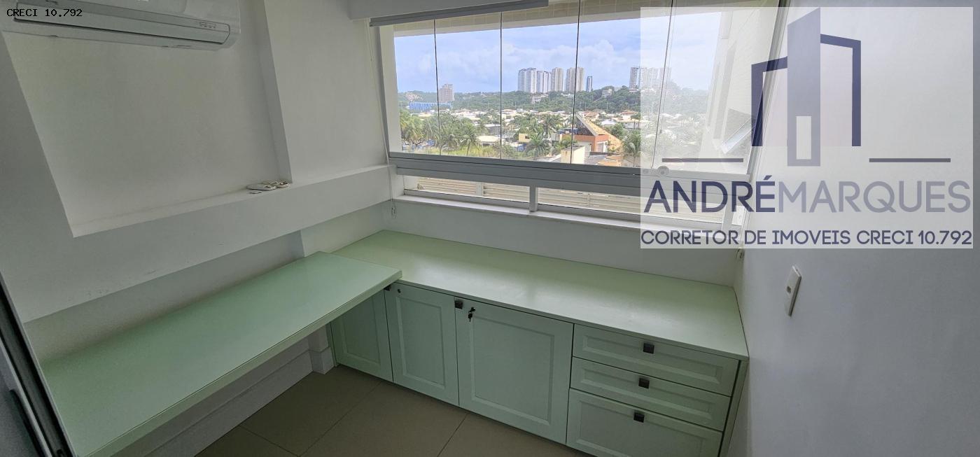 Apartamento à venda com 4 quartos, 212m² - Foto 8