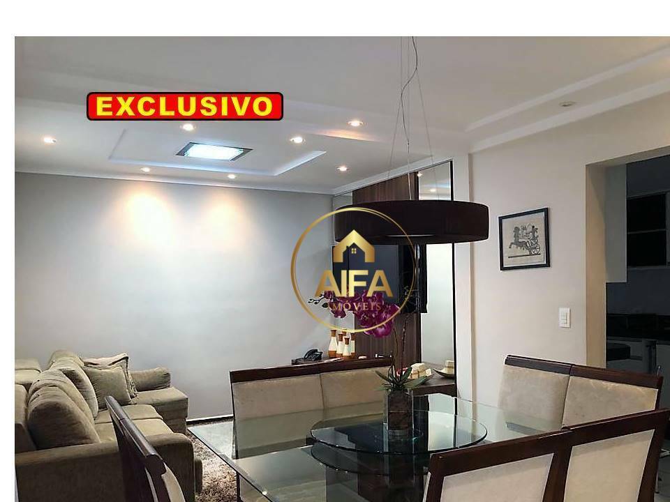 Sobrado à venda com 3 quartos, 119m² - Foto 1