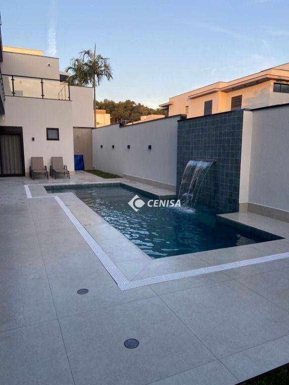 Casa de Condomínio à venda com 4 quartos, 377m² - Foto 35