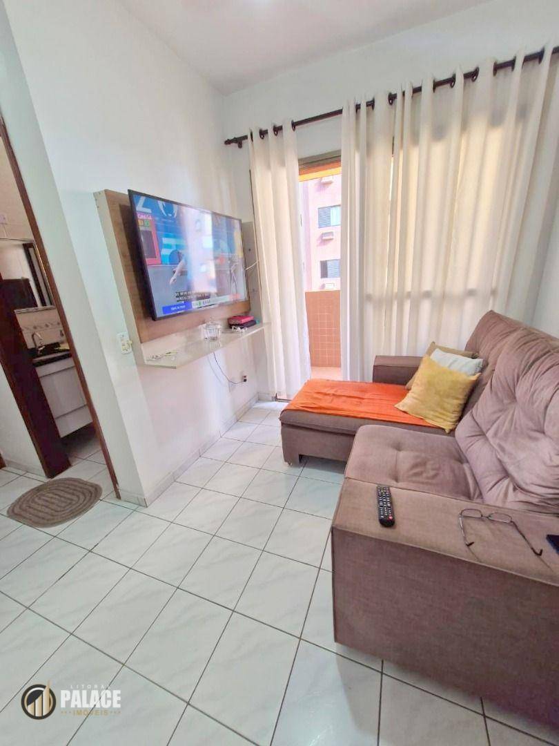 Apartamento à venda com 1 quarto, 58m² - Foto 2