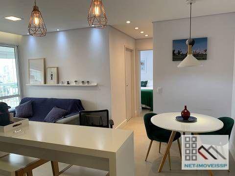 Apartamento à venda com 2 quartos, 68m² - Foto 1