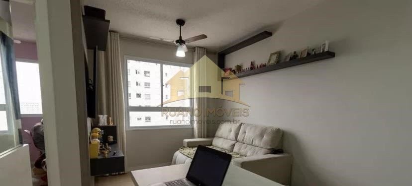 Apartamento à venda com 2 quartos, 46m² - Foto 4