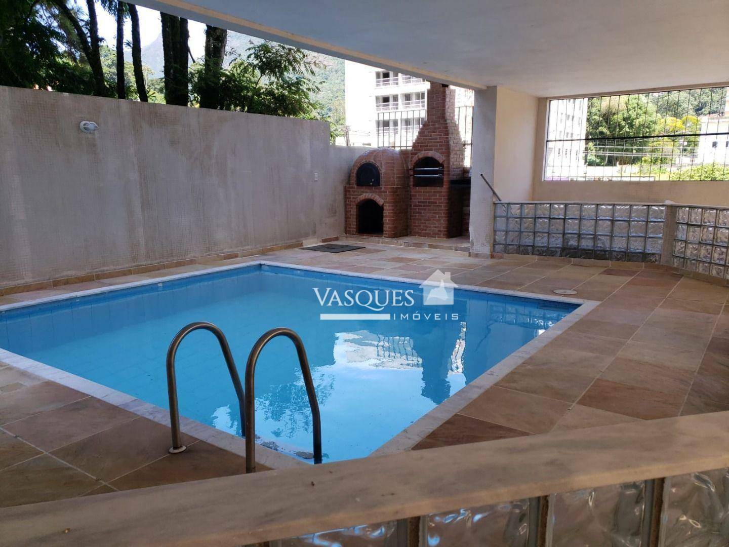 Apartamento à venda com 1 quarto, 33m² - Foto 2