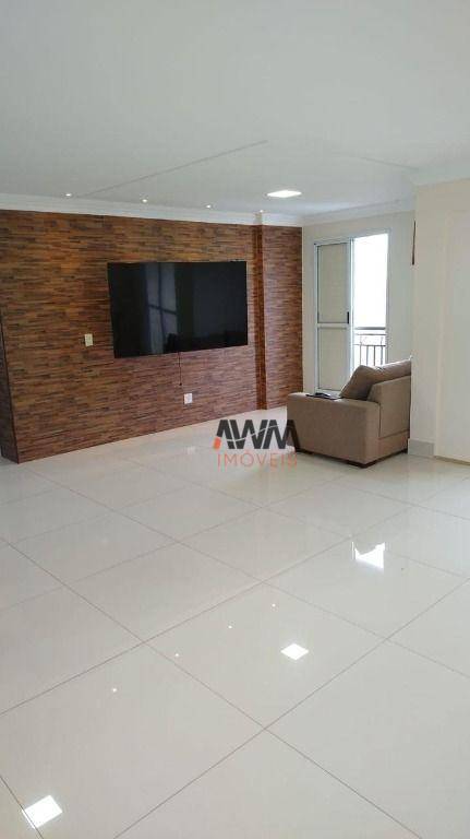 Apartamento à venda com 3 quartos, 113m² - Foto 2