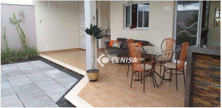 Casa de Condomínio à venda com 4 quartos, 252m² - Foto 14