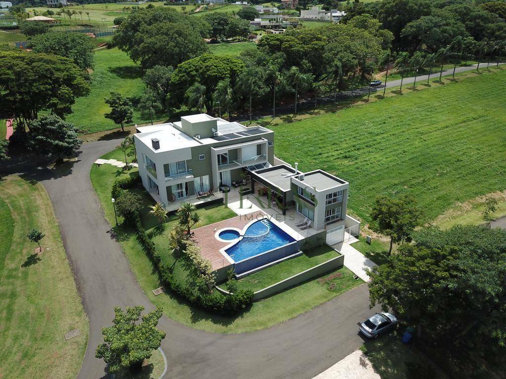 Casa de Condomínio à venda com 5 quartos, 750m² - Foto 3