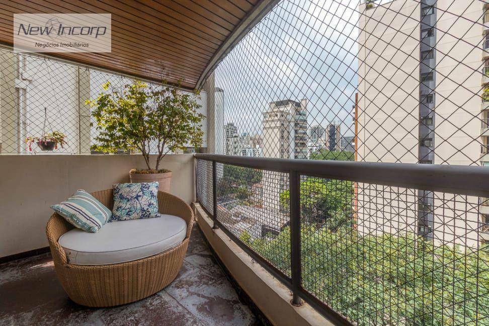 Apartamento à venda com 3 quartos, 154m² - Foto 6