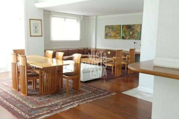 Apartamento à venda com 4 quartos, 312m² - Foto 4