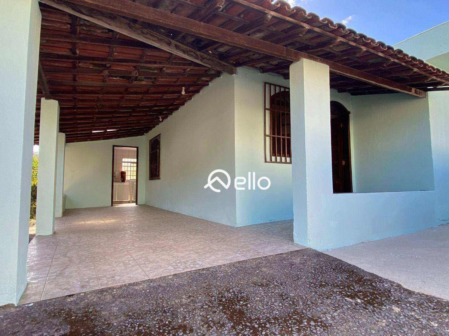 Casa, 3 quartos, 102 m² - Foto 1