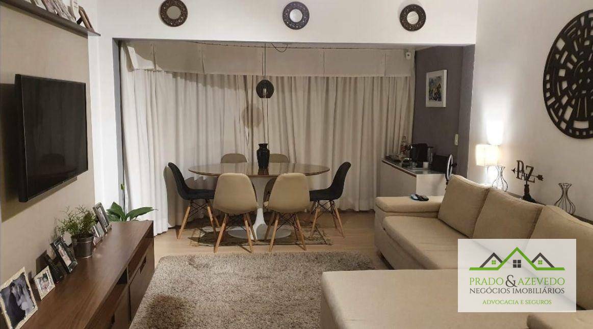 Apartamento à venda com 3 quartos, 103m² - Foto 1