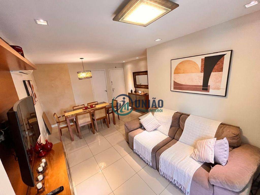 Apartamento à venda com 2 quartos, 83m² - Foto 5