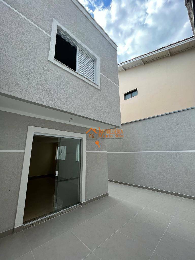 Sobrado à venda com 3 quartos, 190m² - Foto 11