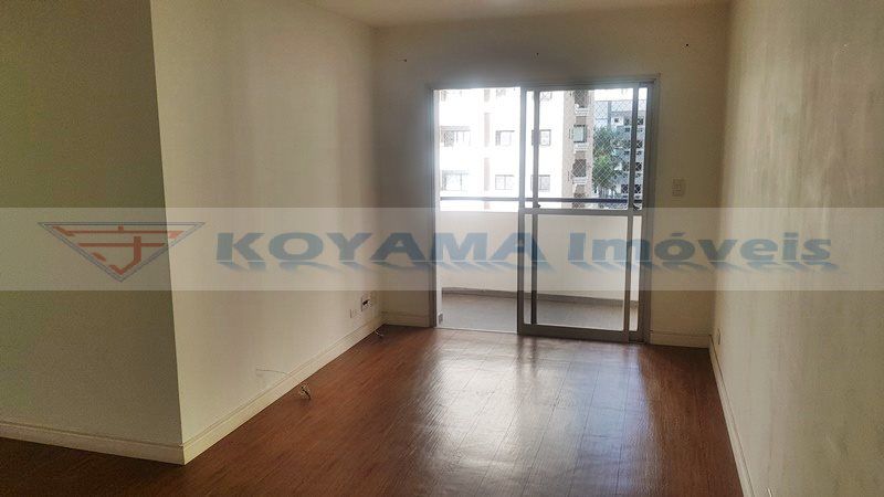 Apartamento à venda com 3 quartos, 80m² - Foto 1