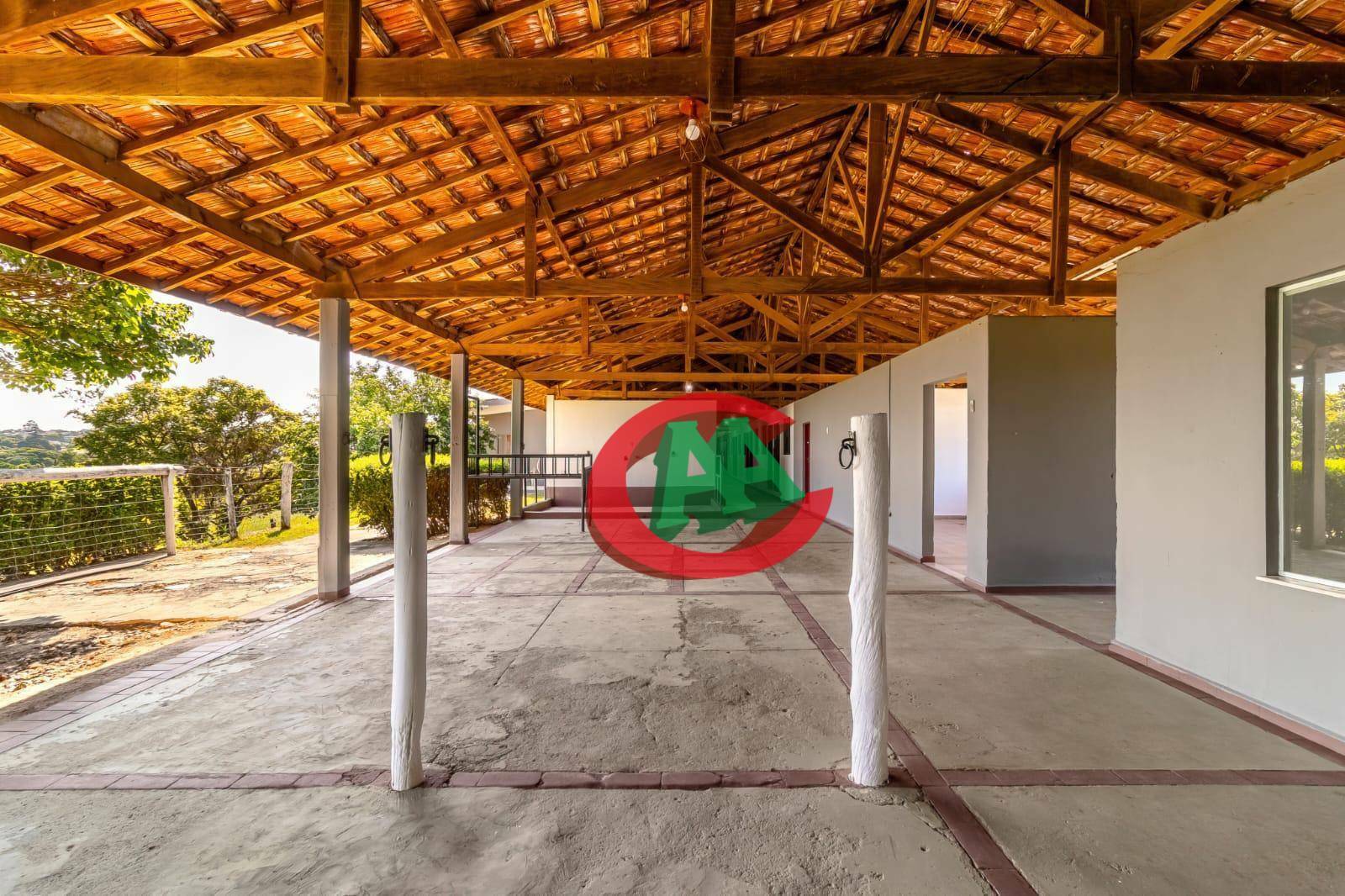 Haras e Área Rural Padrão à venda com 2 quartos, 1000m² - Foto 13