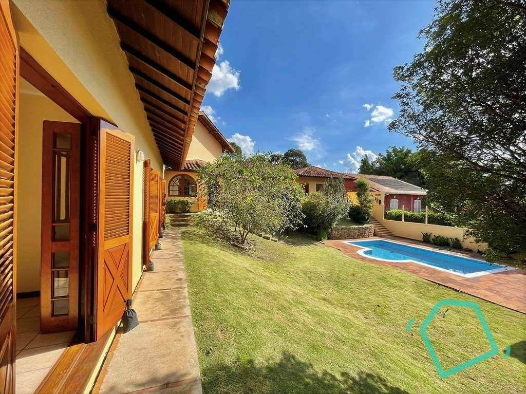 Casa de Condomínio à venda com 4 quartos, 568m² - Foto 30