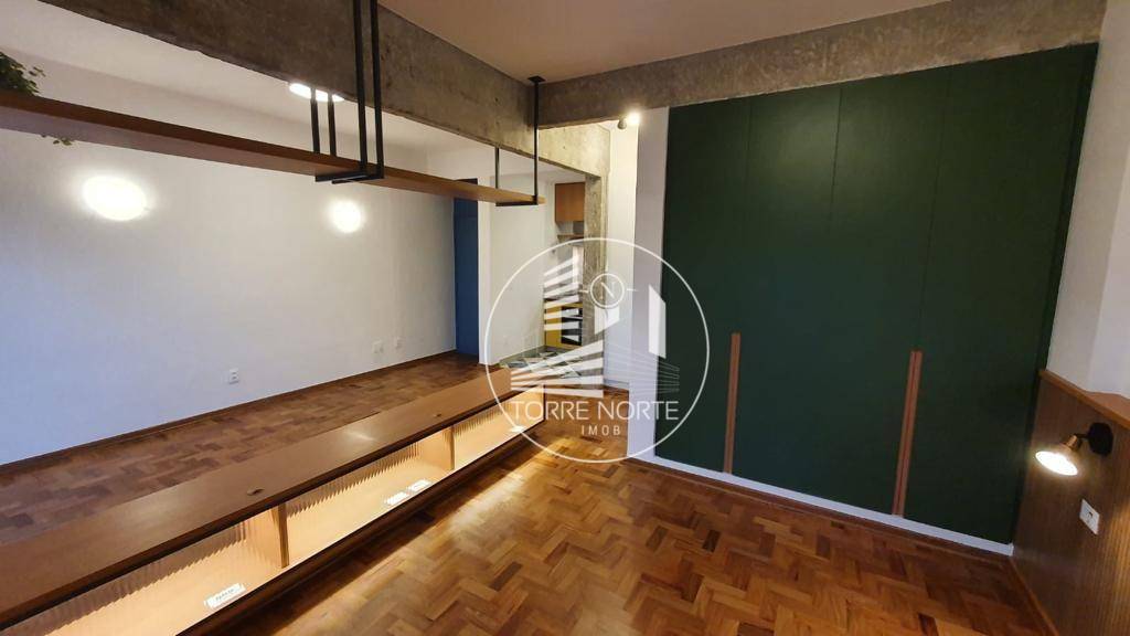 Apartamento à venda com 1 quarto, 58m² - Foto 18