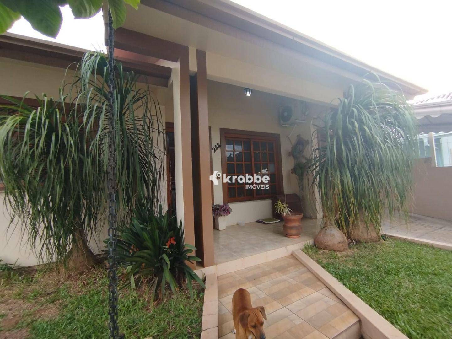 Casa à venda com 3 quartos, 115m² - Foto 2