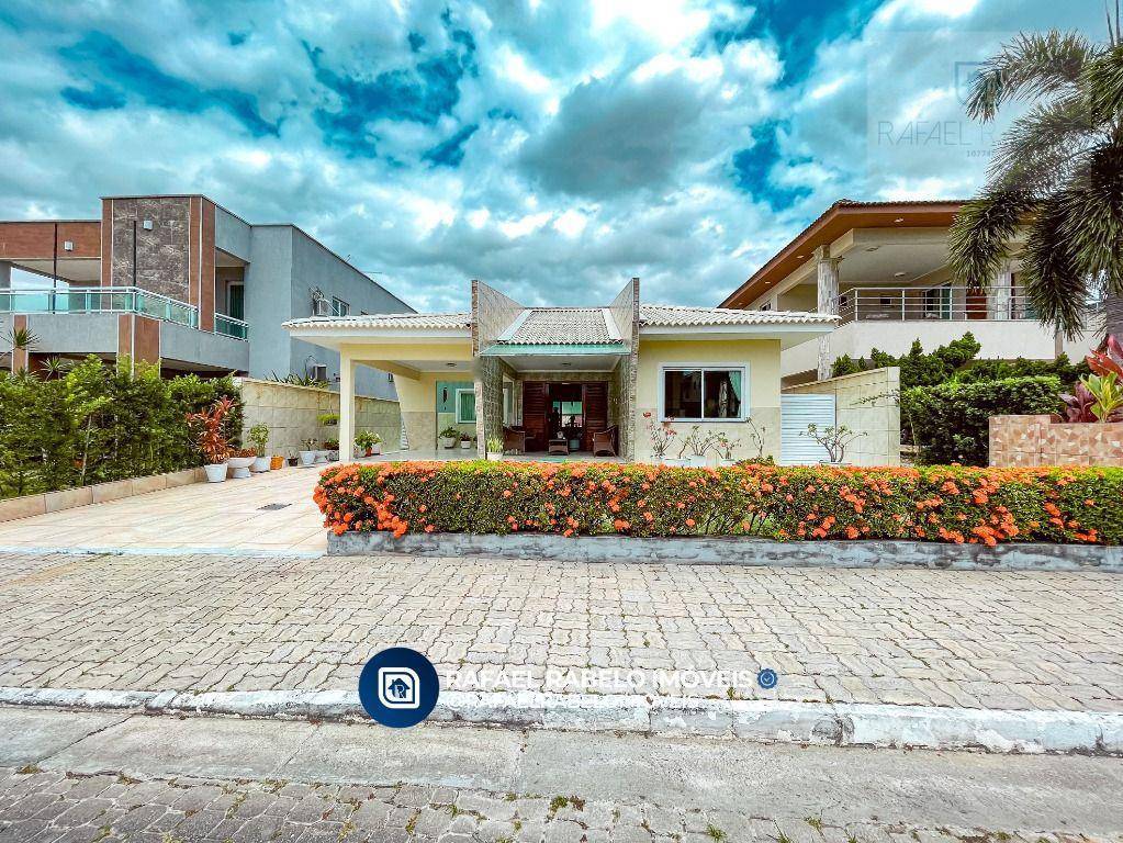 Casa de Condomínio, 3 quartos - Foto 1