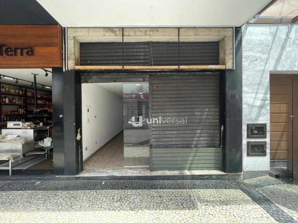 Loja-Salão, 61 m² - Foto 1